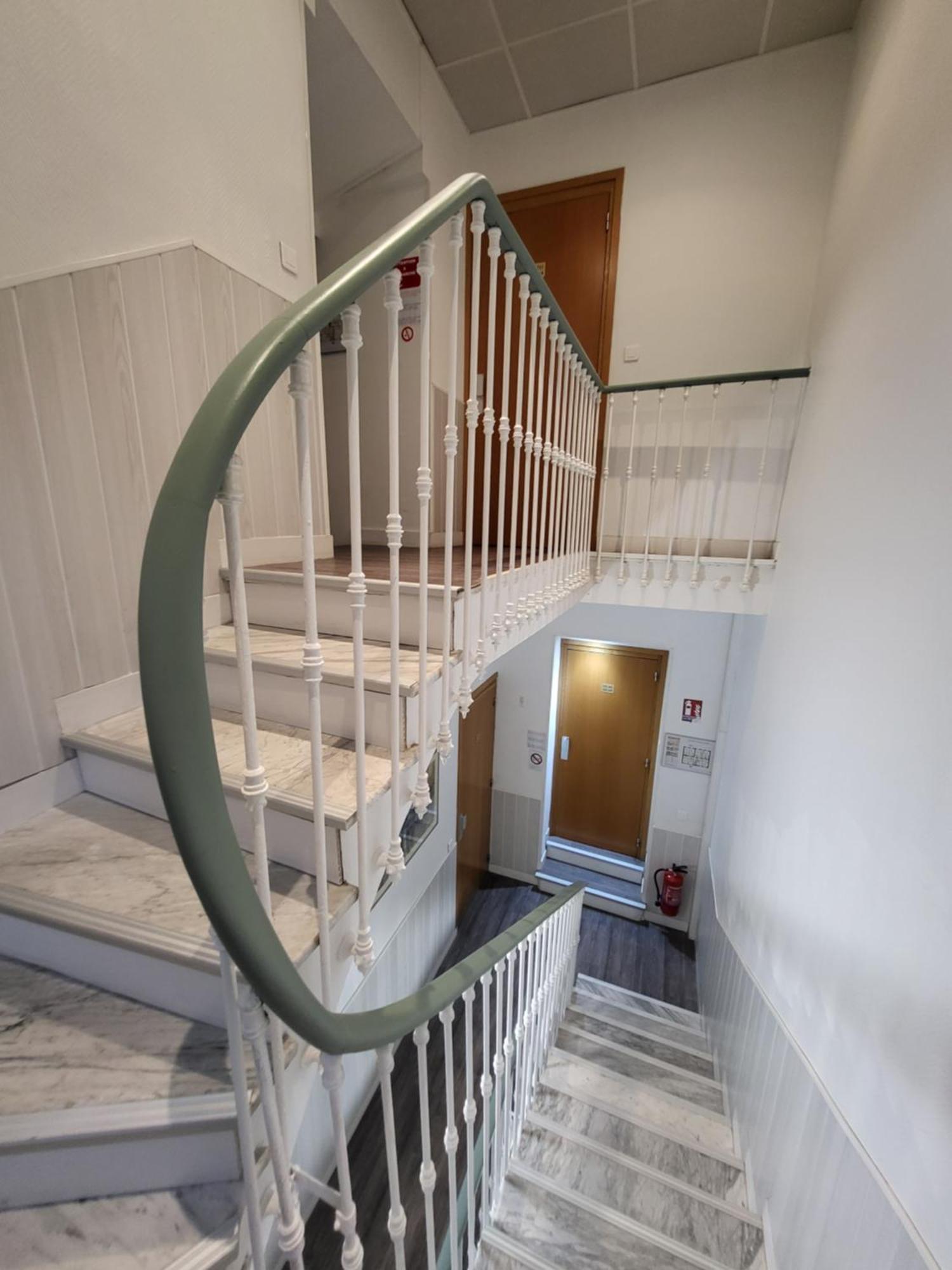 Hotel Parisien